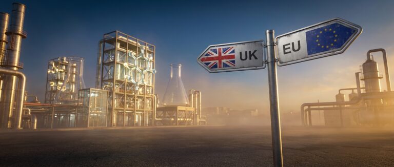 UK REACH vs EU REACH: A Practical Guide for Post-Brexit Compliance