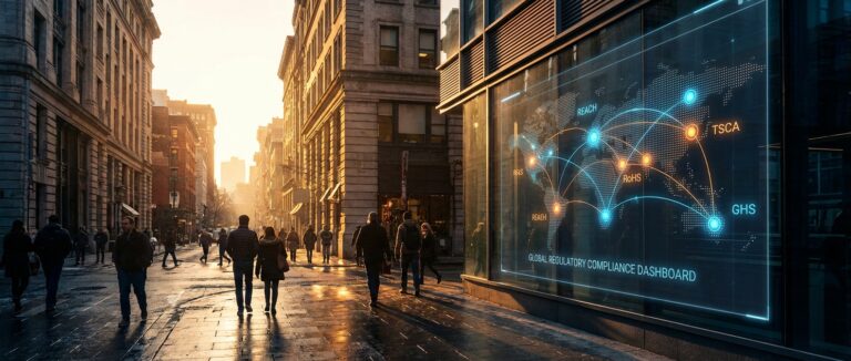 Automate Global Chemical Regulation Tracking: Stay Ahead of PFAS, REACH & More